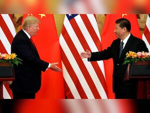 Trump-Xi trade meeting set for Saturday morning in Osaka: White House