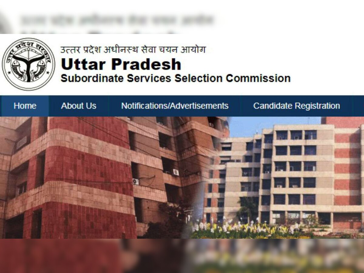 UPSSC Recruitment 2019: Vacancies for 1186 Junior Assistant posts, apply online @upsssc.gov.in