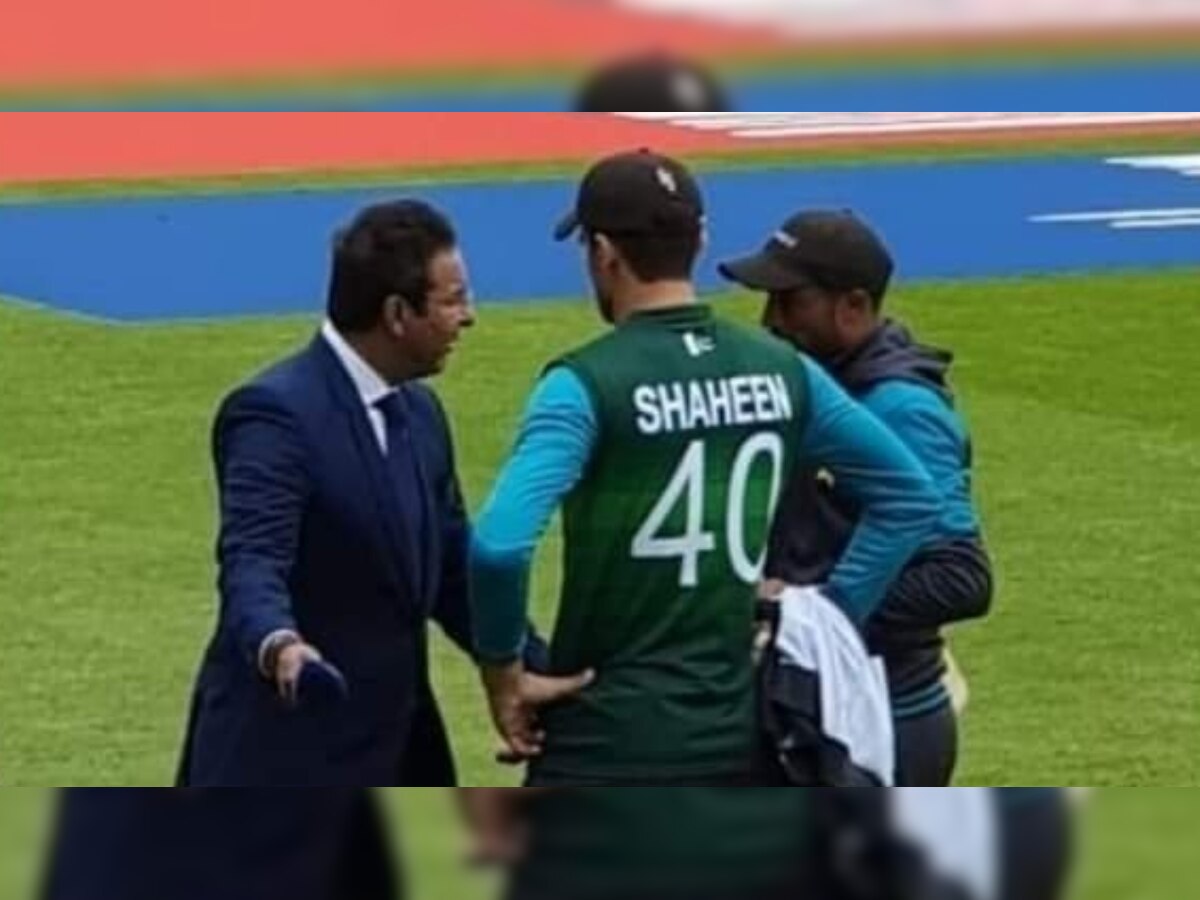 World Cup 2019: Wasim Akram reveals tips he gave to Shaheen Afridi before New Zealand clash