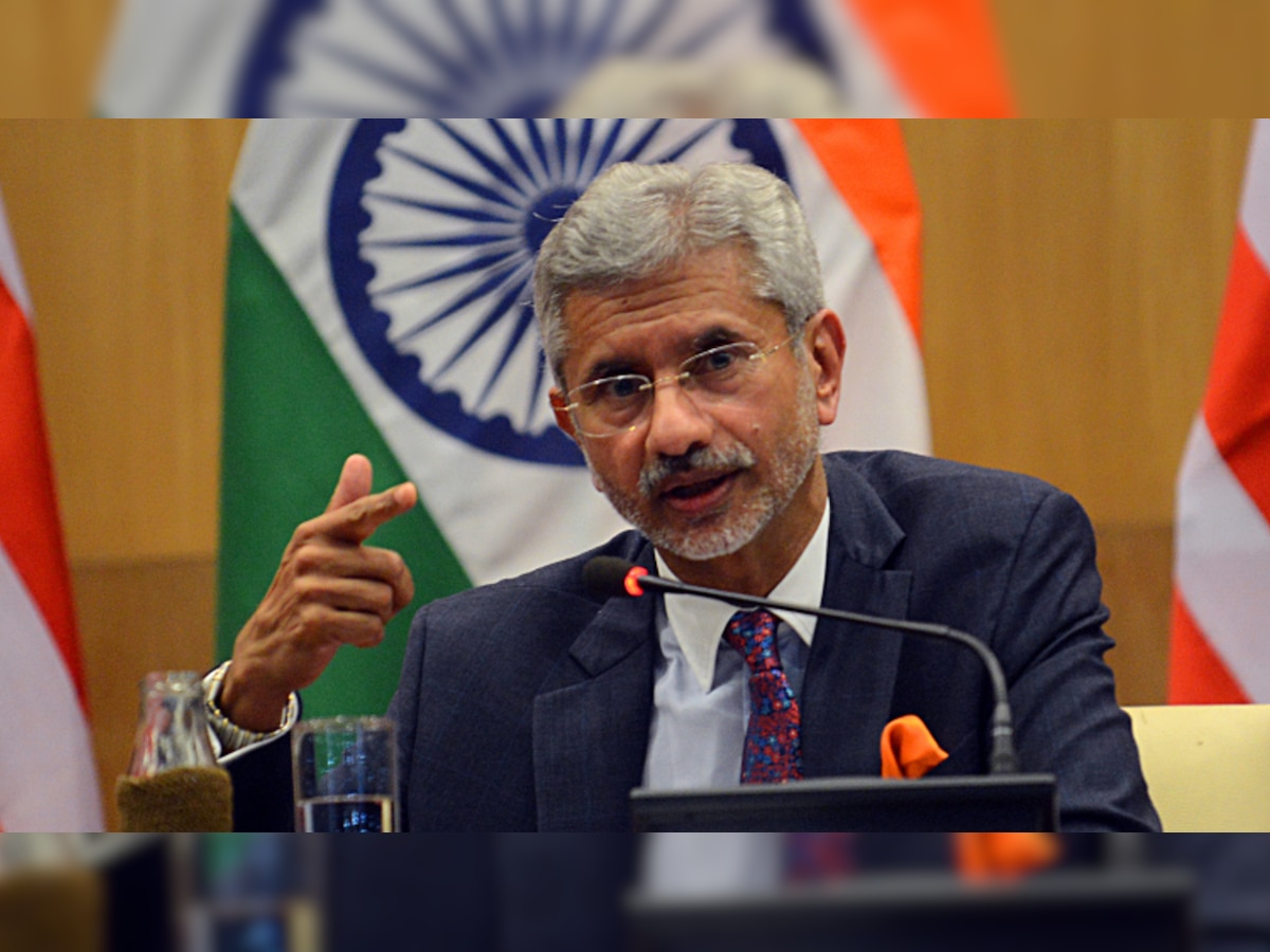 'Pakistan sponsoring a large-scale industry of terrorism prevents it from being a normal neighbour': EAM Jaishankar