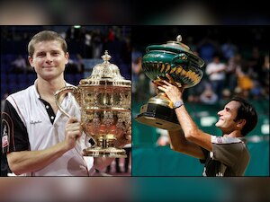 Never thought he would become such a legend, says Roger Federer's 1999 Wimbledon debut opponent Jiri Novak