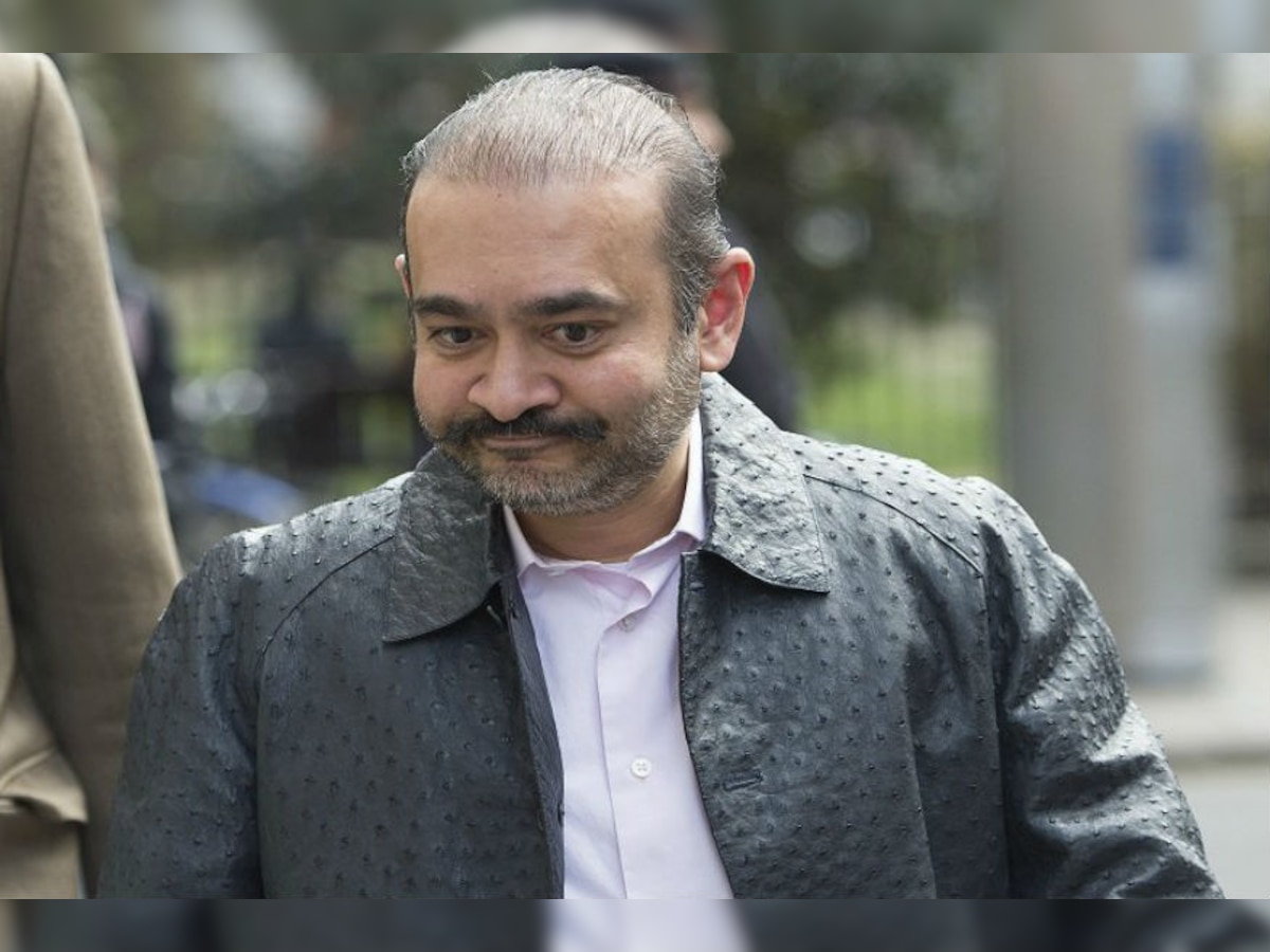 Accepting Eds Request Swiss Authorities Freeze Bank Accounts Of Nirav Modi And His Sister Purvi 