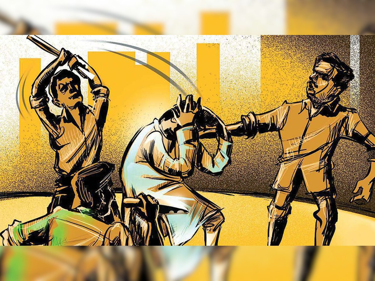 2 men assaulted by cow vigilantes in Gurugram under suspicion of smuggling beef