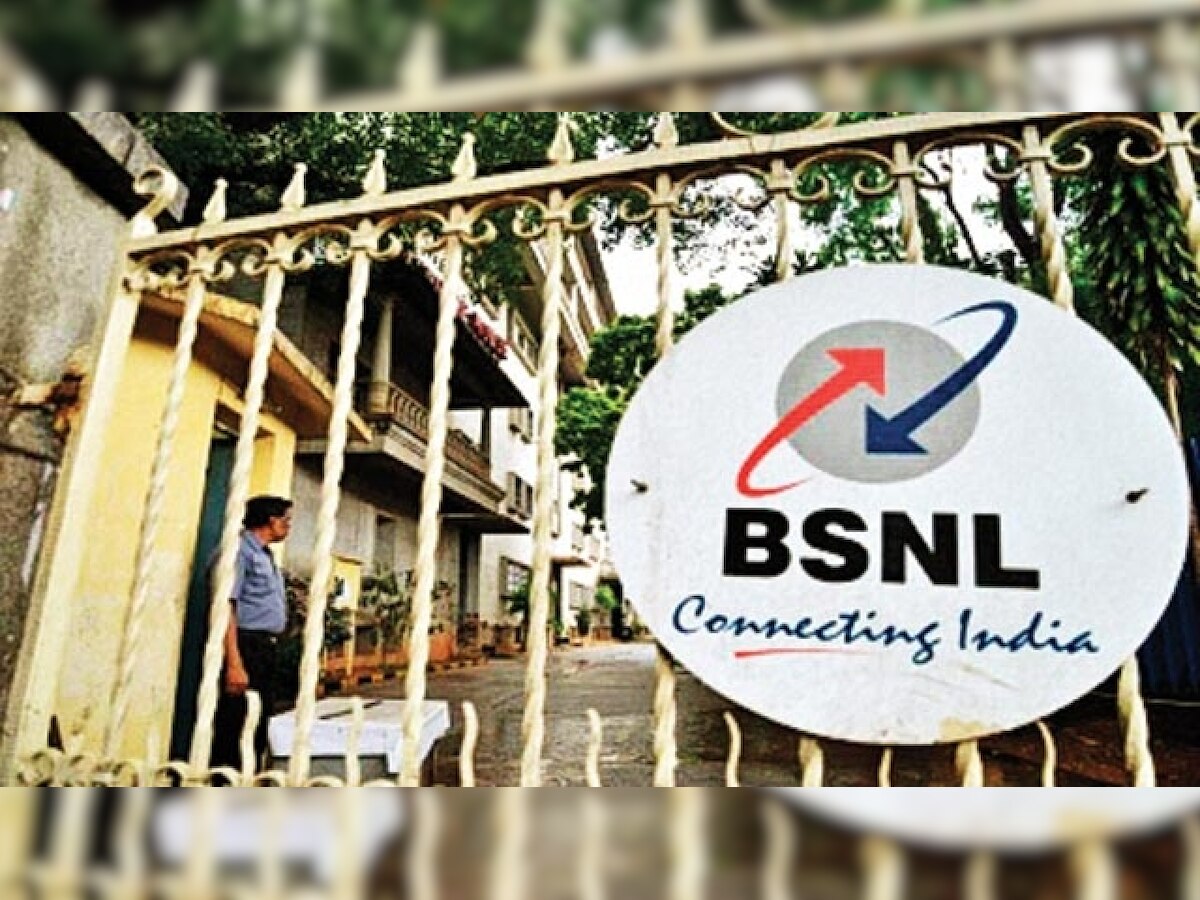 Merger, land sale, VRS: Govt to consider options to revive ailing BSNL, MTNL