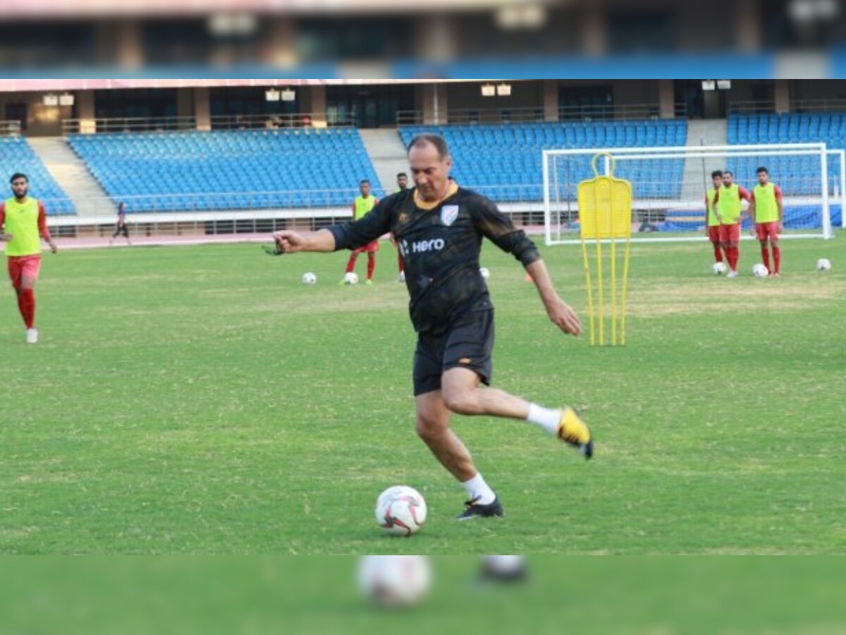 Indian football coach Igor Stimac has ‘brought in a lot of fresh ideas’, says midfielder Michael Soosairaj