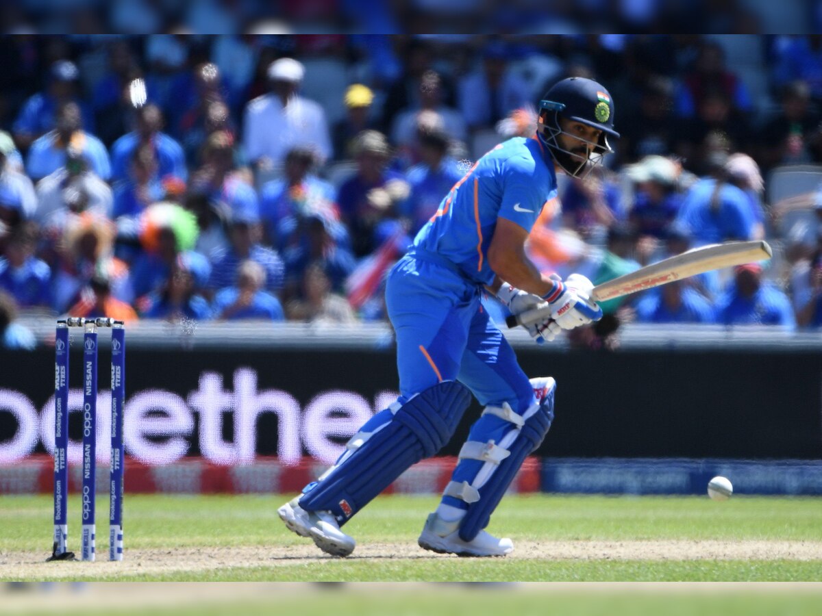 World Cup 2019, IND vs WI: Kohli beats Sachin, Lara; becomes fastest batsman to reach 20,000 international runs