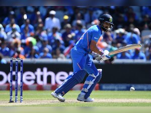 World Cup 2019, IND vs WI: Kohli beats Sachin, Lara; becomes fastest batsman to reach 20,000 international runs