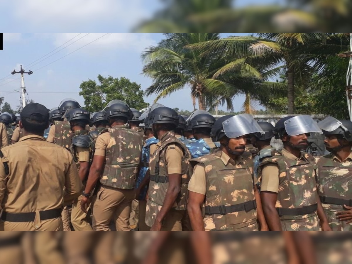 Tamil Nadu Police get 5-day custody of three suspected IS sympathisers
