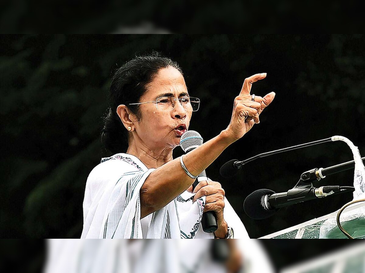 West Bengal CM Mamata Banerjee announces additional salary for police personnel