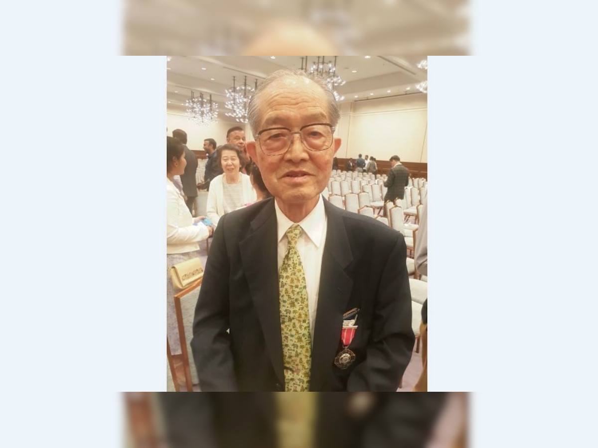 In spite of so much diversity, there is Indianness in every Indian: Padma Shri Tomio Mizokami