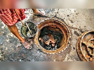 Delhi govt approves rehabilitation programme for manual scavengers