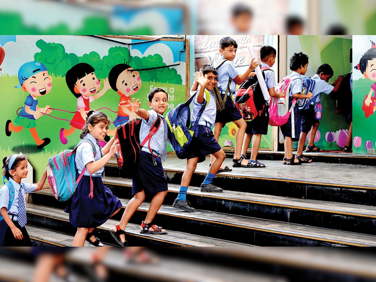Ahmedabad Municipal Corporation initiates 10 schools for lower, middle class students