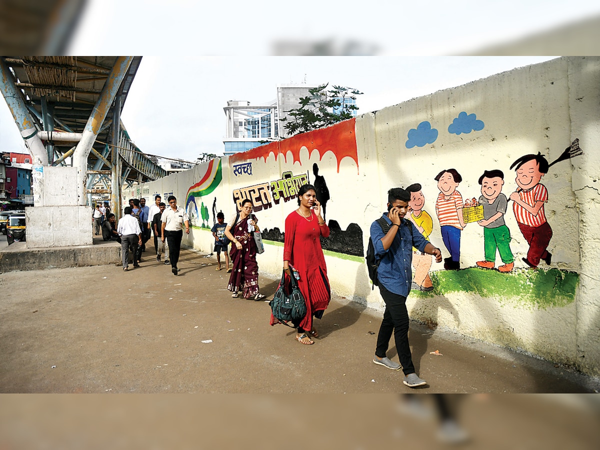 Depts work in tandem to decongest Bandra East