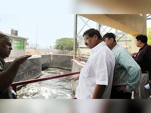 Mumbai gets sixth storm water pumping station