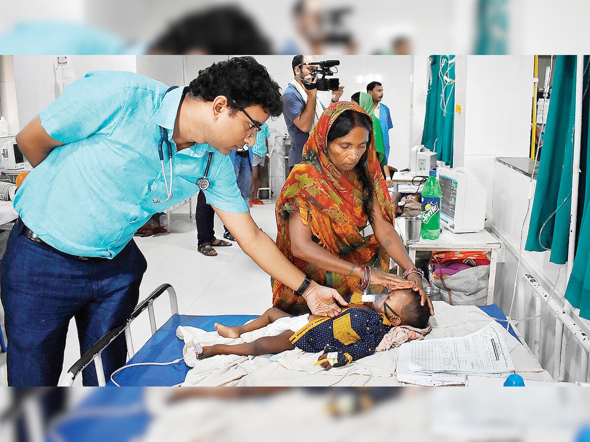 Bihar: Most victims of Acute Encephalitis Syndrome were girls