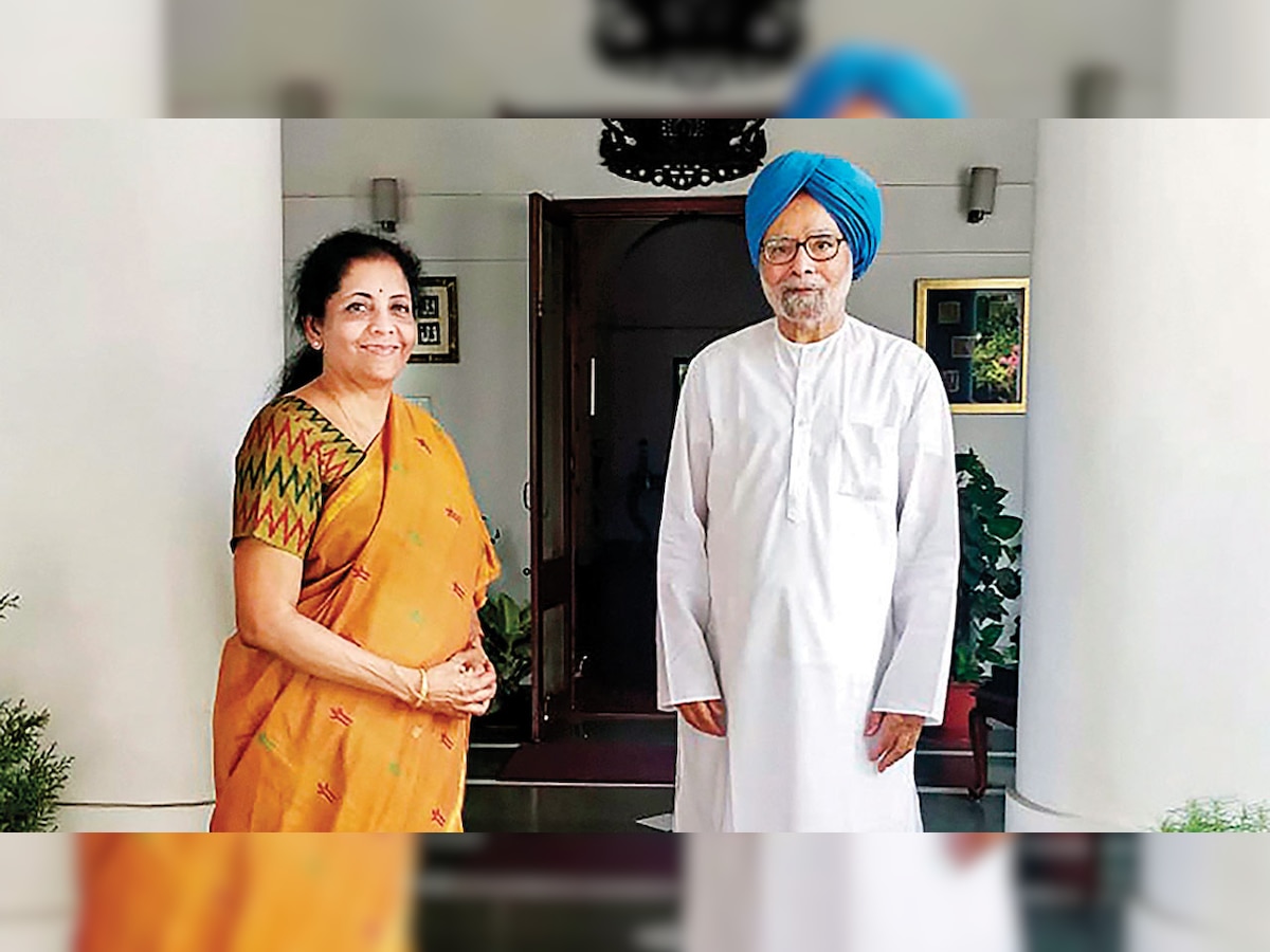 Former PM Dr Manmohan Singh cites Atal Bihari Vajpayee in letter for retaining staff, PMO not amused