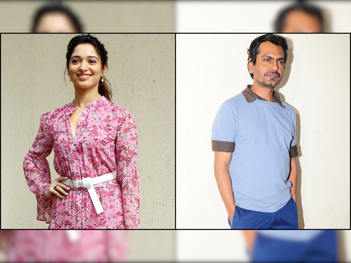 Mouni Roy OUT, Tamannaah Bhatia IN! Nawazuddin Siddiqui starrer 'Bole Chudiyan' gets a new female lead