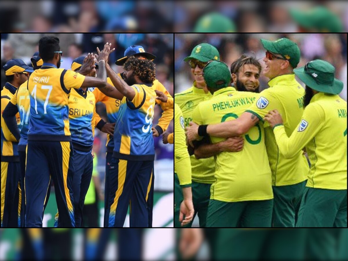 World Cup 2019 Sri Lanka v South Africa: Live streaming, preview, teams, time in IST and where to watch on TV