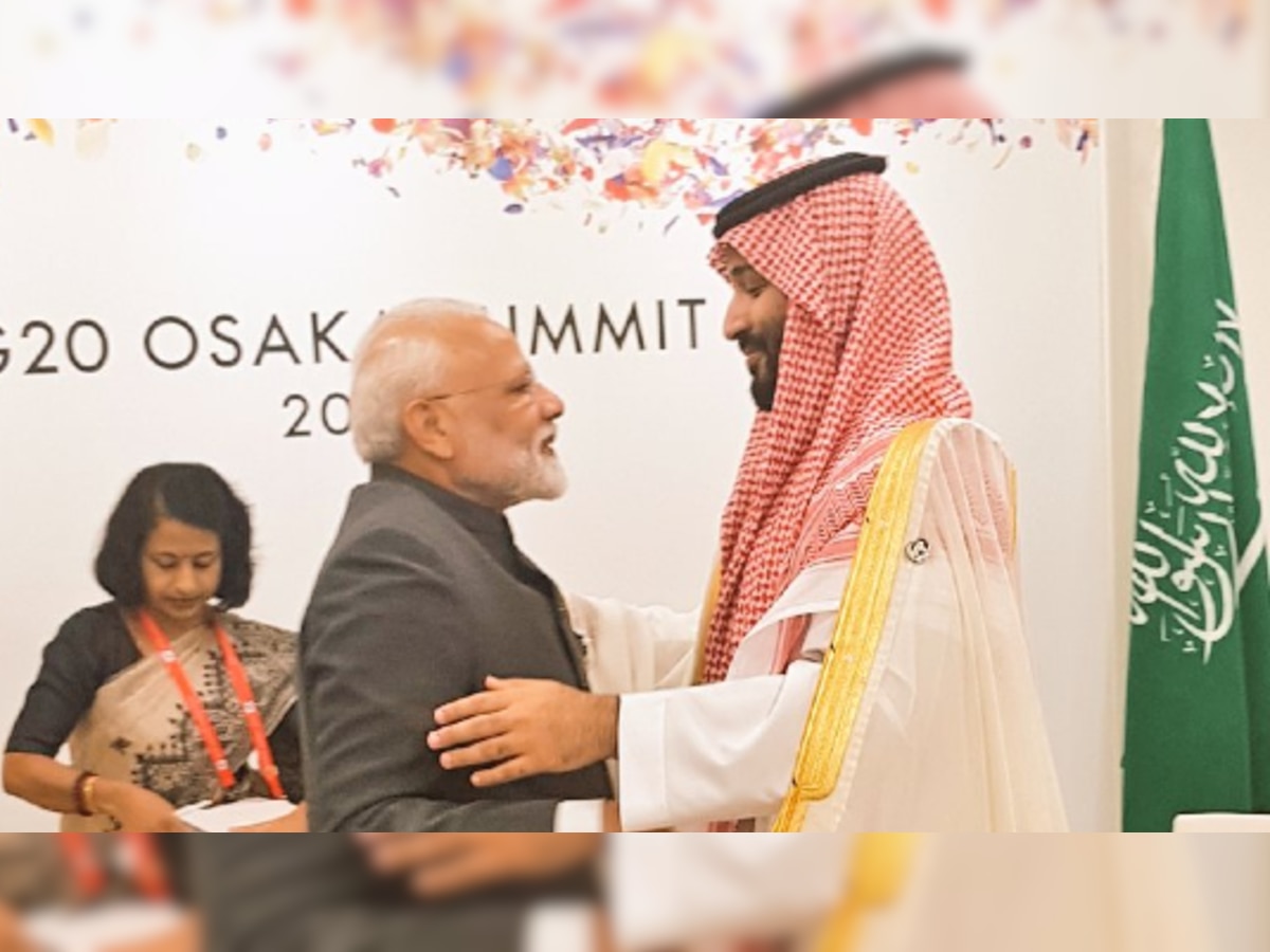 'An invaluable strategic partner': PM Modi meets Saudi Prince Salman, counter-terrorism and trade ties discussed