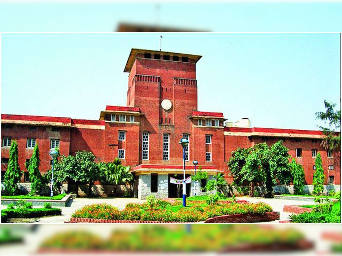 DU announces first cut-off list, Hindu College pegs highest score of 99%