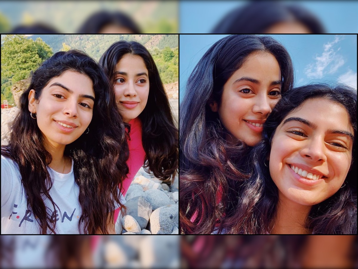 Mountain Girls: Janhvi Kapoor and Khushi Kapoor are the ultimate fashionistas in Manali