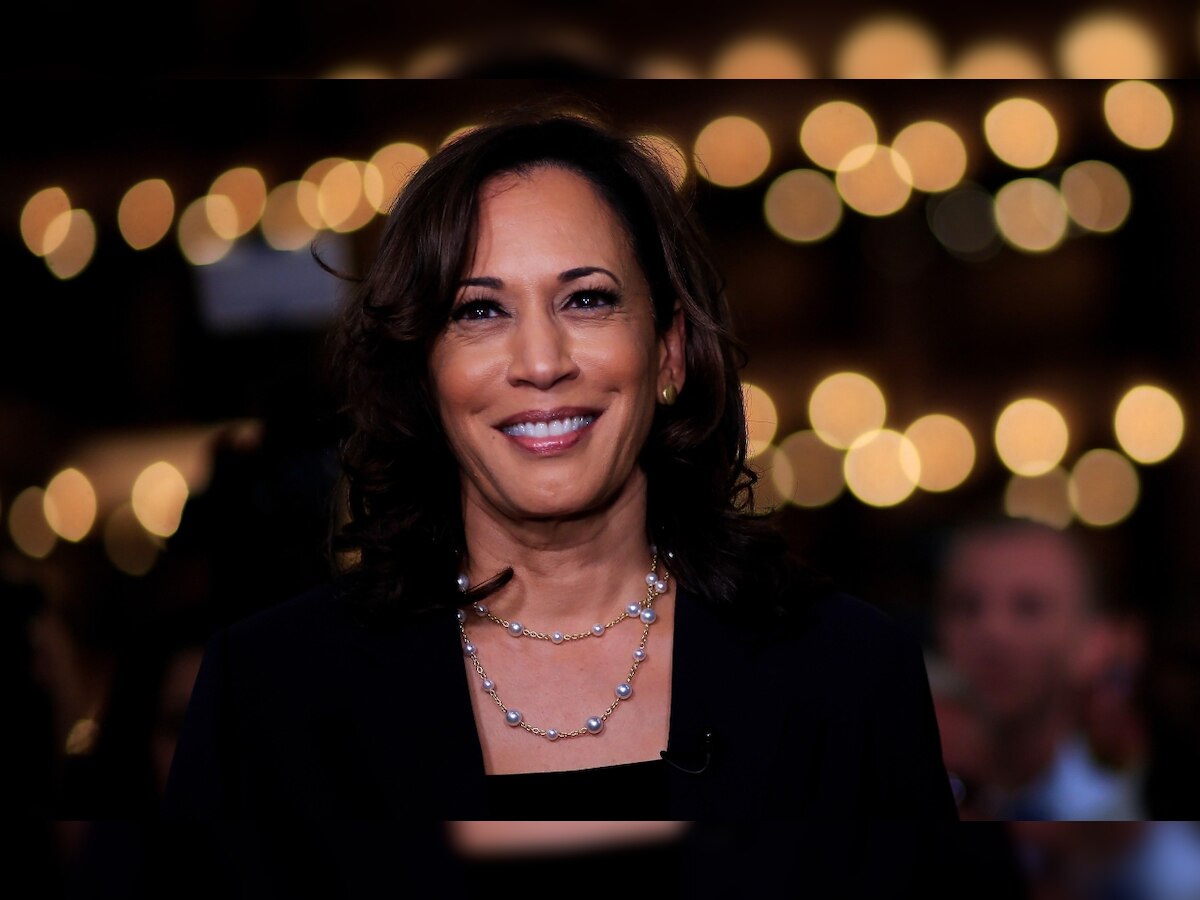 Harris gets personal, delivers civil rights blow on Biden