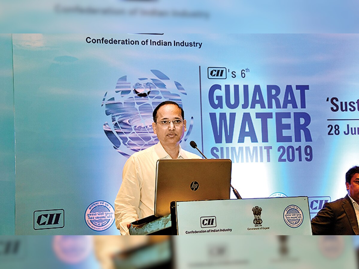 Gujarat government to invest Rs 20,000 crore in Sewage Treatment Plants