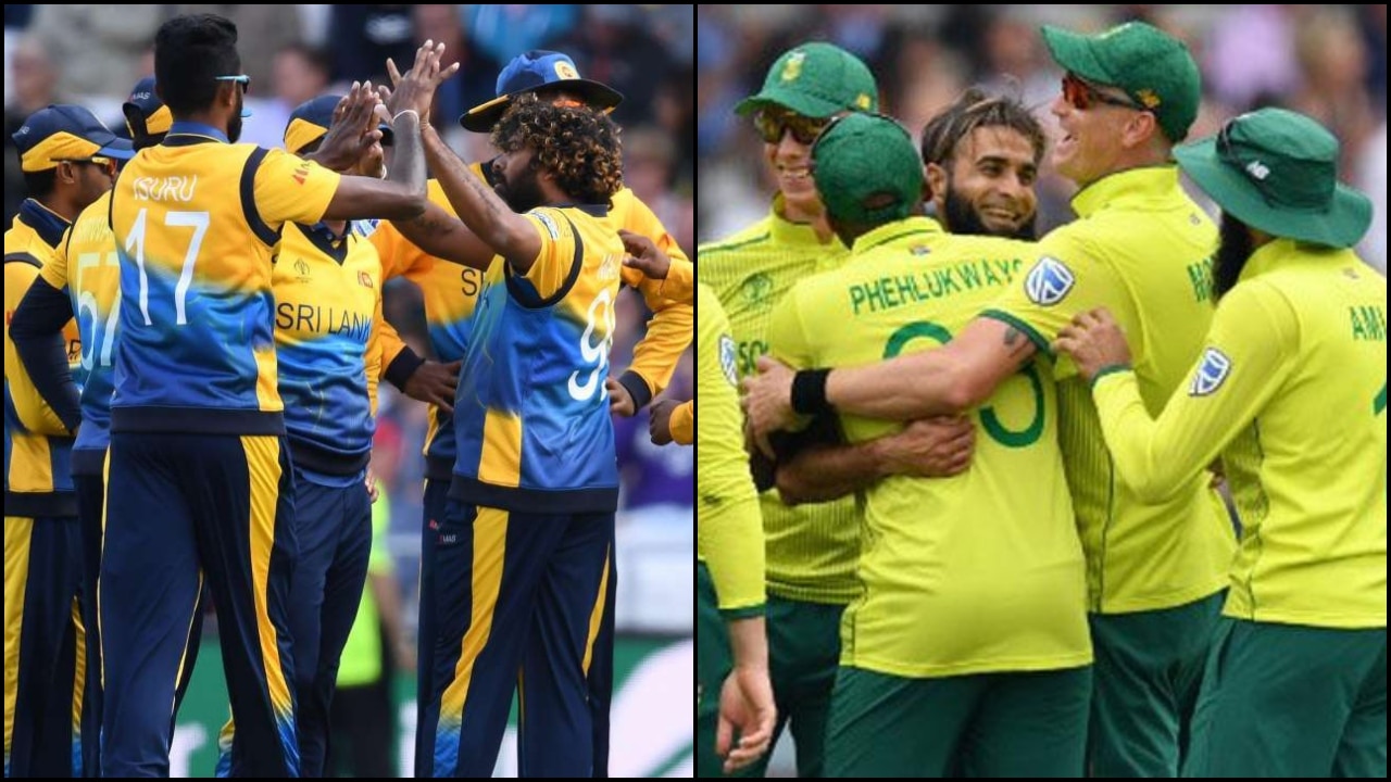 Sri Lanka Vs South Africa Live Cricket Score Sl Vs Sa Live In Pictures World Cup 2019 Live 4391