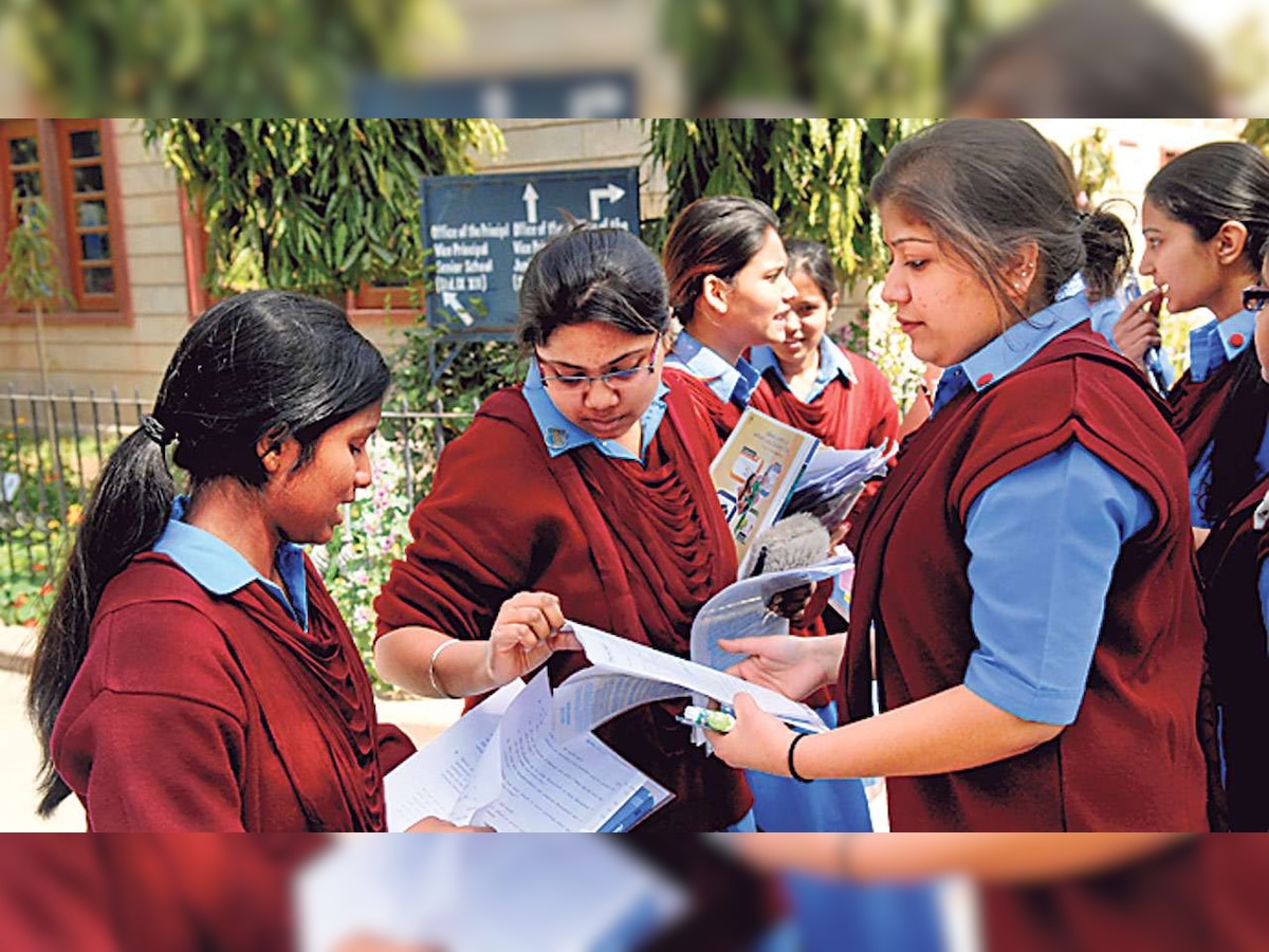 CBSE releases re-evaluation result of class 12 on official website