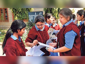 CBSE releases re-evaluation result of class 12 on official website