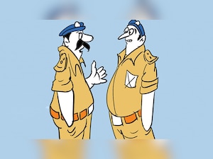 Ahmedabad: Man thrashed after he stops cops from urinating in public