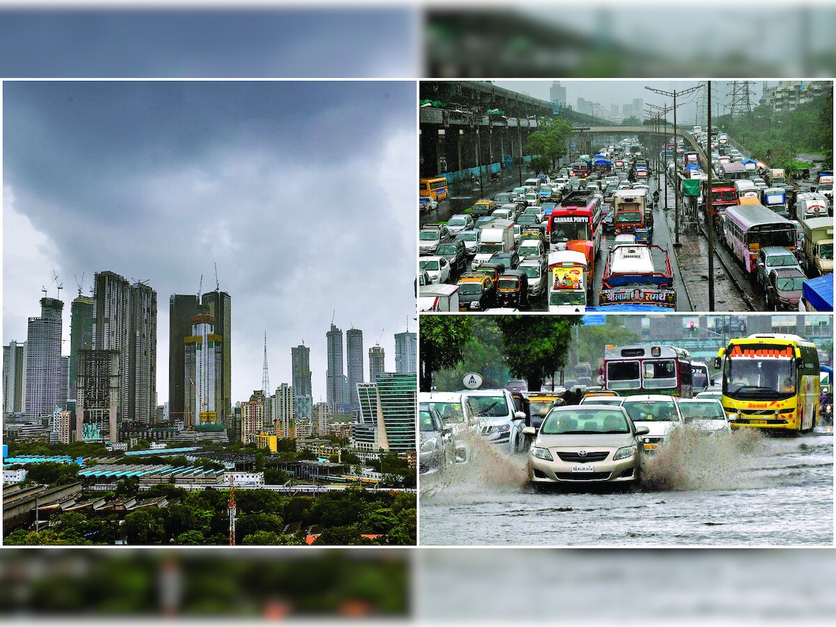 Rains wash away BMC's tall claims