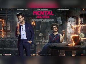 It's Final! Title of Kangana Ranaut and Rajkummar Rao's 'Mental Hai Kya' changed to 'Judgementall Hai Kya'