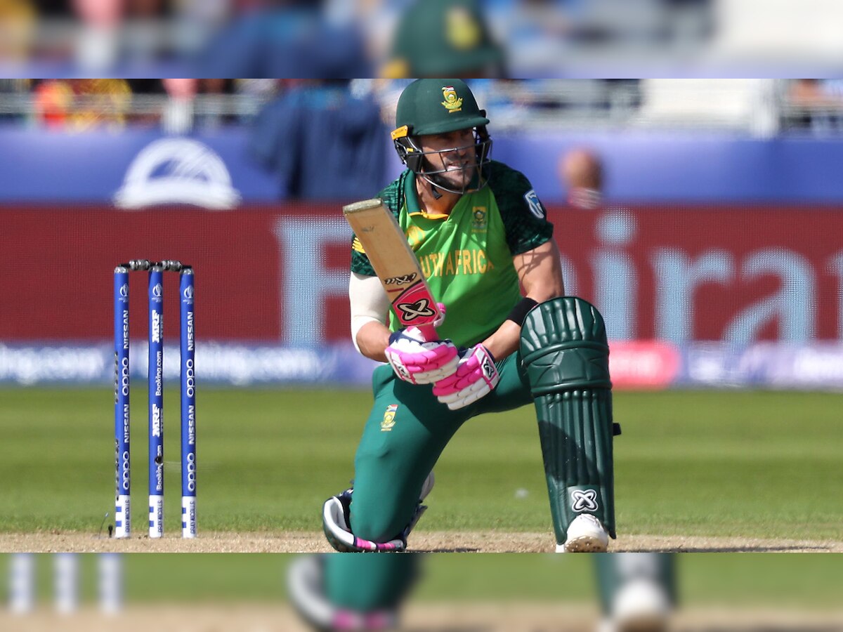 World Cup 2019: This win feels bittersweet, came little bit too late, says Du Plessis