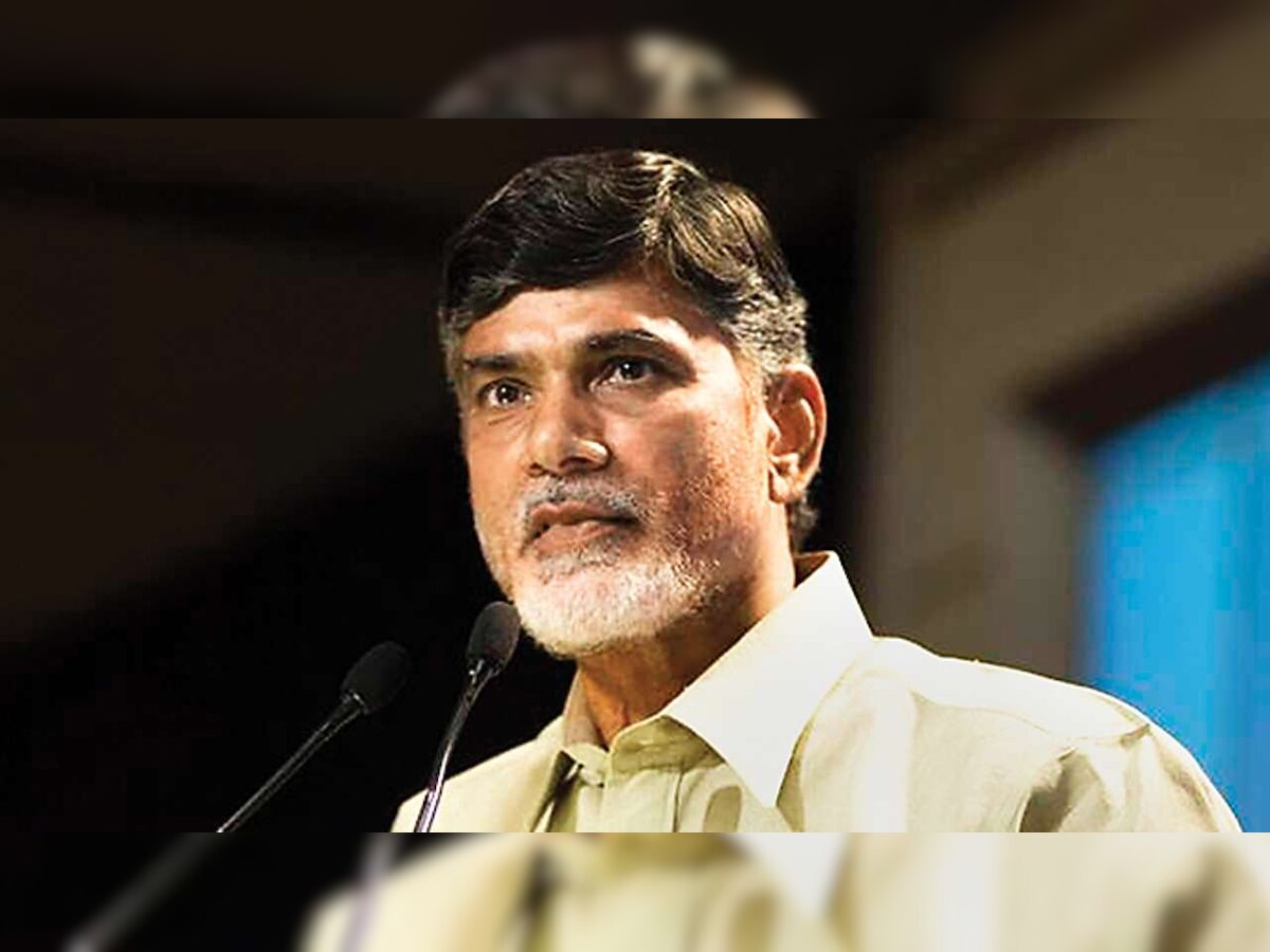 People of 14 villages meet Naidu to extend support on order of demolition of Praja Vedika