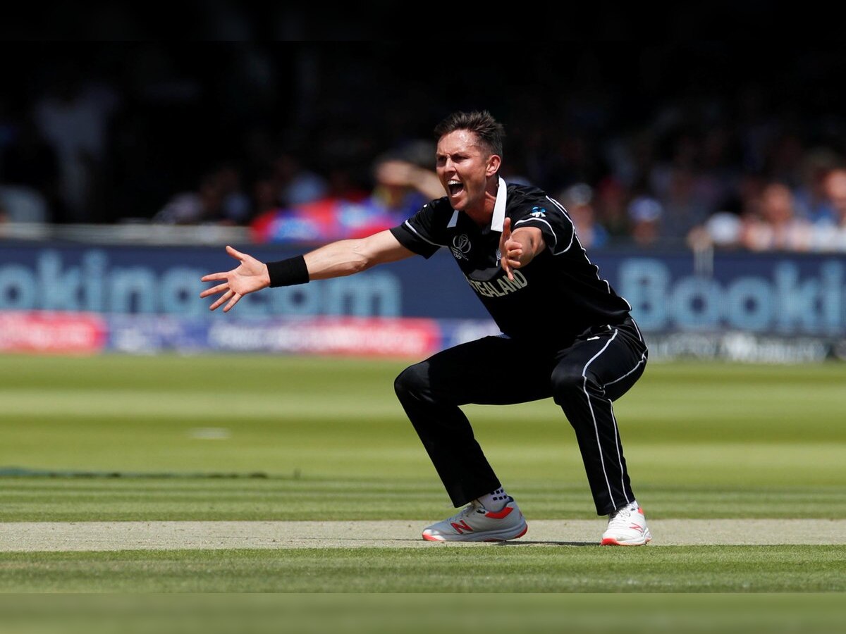 NZ vs AUS, World Cup 2019: Trent Boult takes hat-trick as Australia post 243/9 against New Zealand