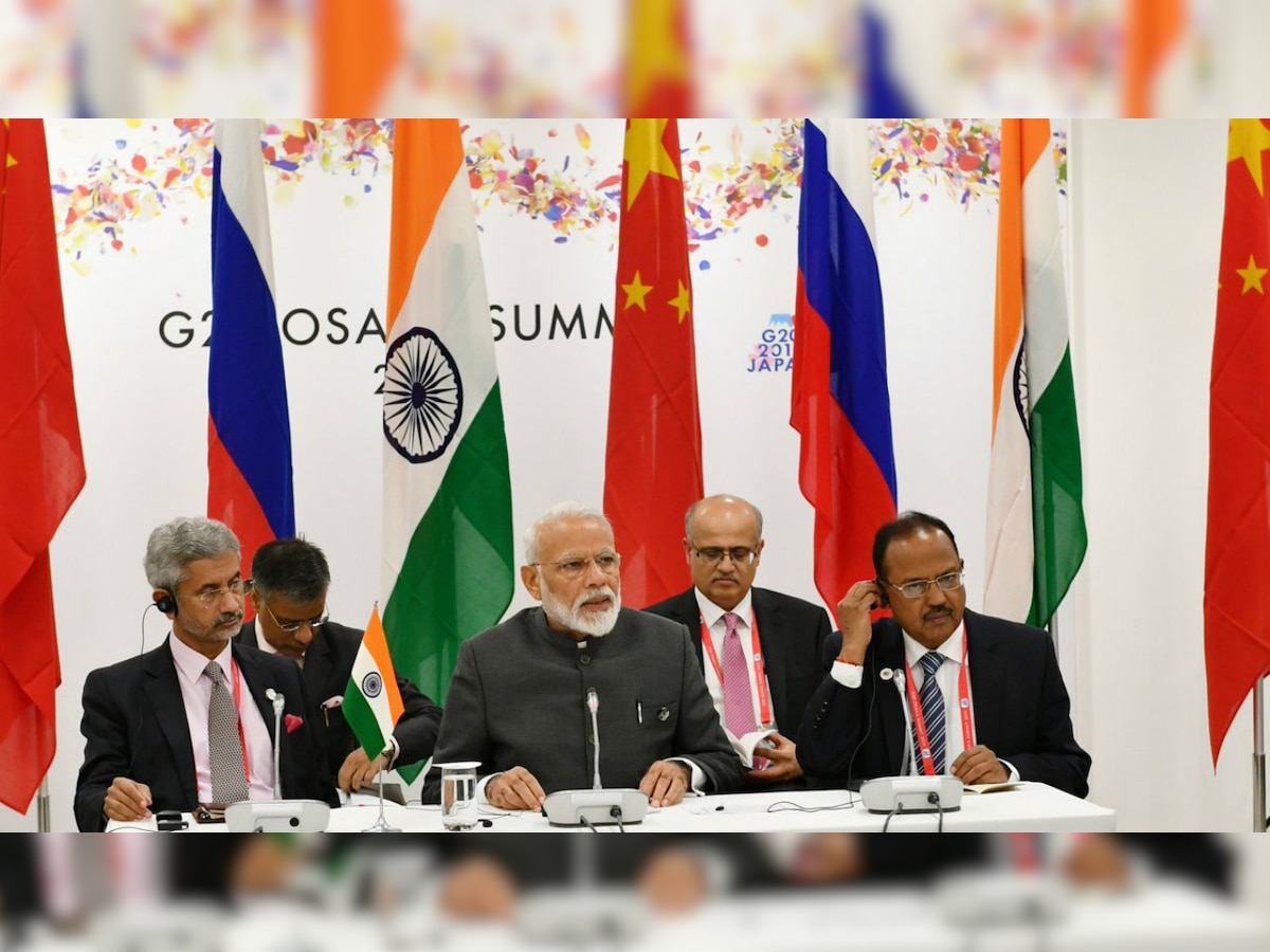 G20 Summit: PM Modi focuses on terror, healthcare and infrastructure at Osaka