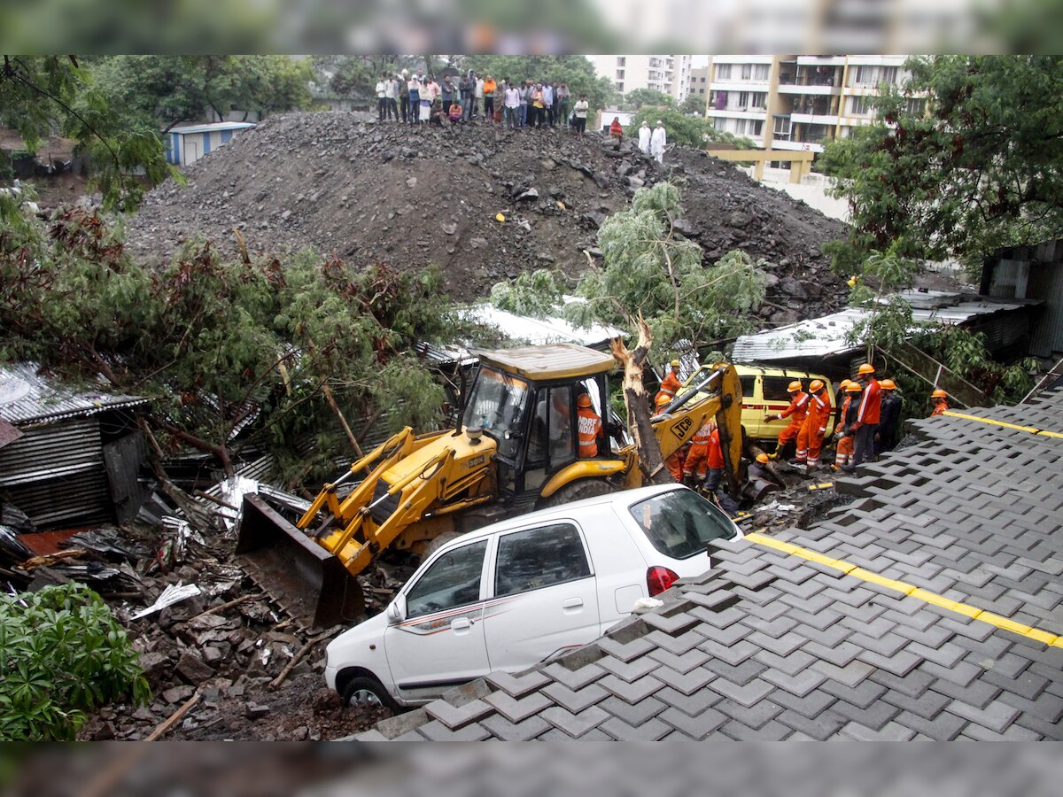 Pune wall collapse: Builders were warned about quality by locals