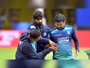 Sri Lanka's Nuwan Pradeep out of World Cup with chickenpox