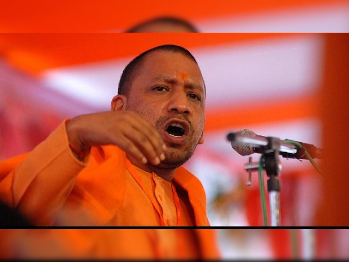 In Delhi or Italy, they have to say something to grab headlines—Yogi on Priyanka's 'criminals roaming freely in UP' jibe