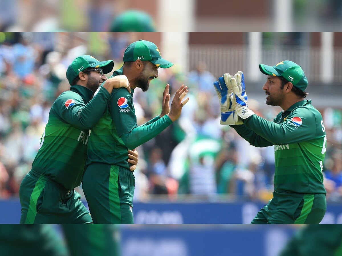 World Cup 2019: Victory over Afghanistan was a 'full team effort', says Pakistan skipper Sarfaraz Ahmed