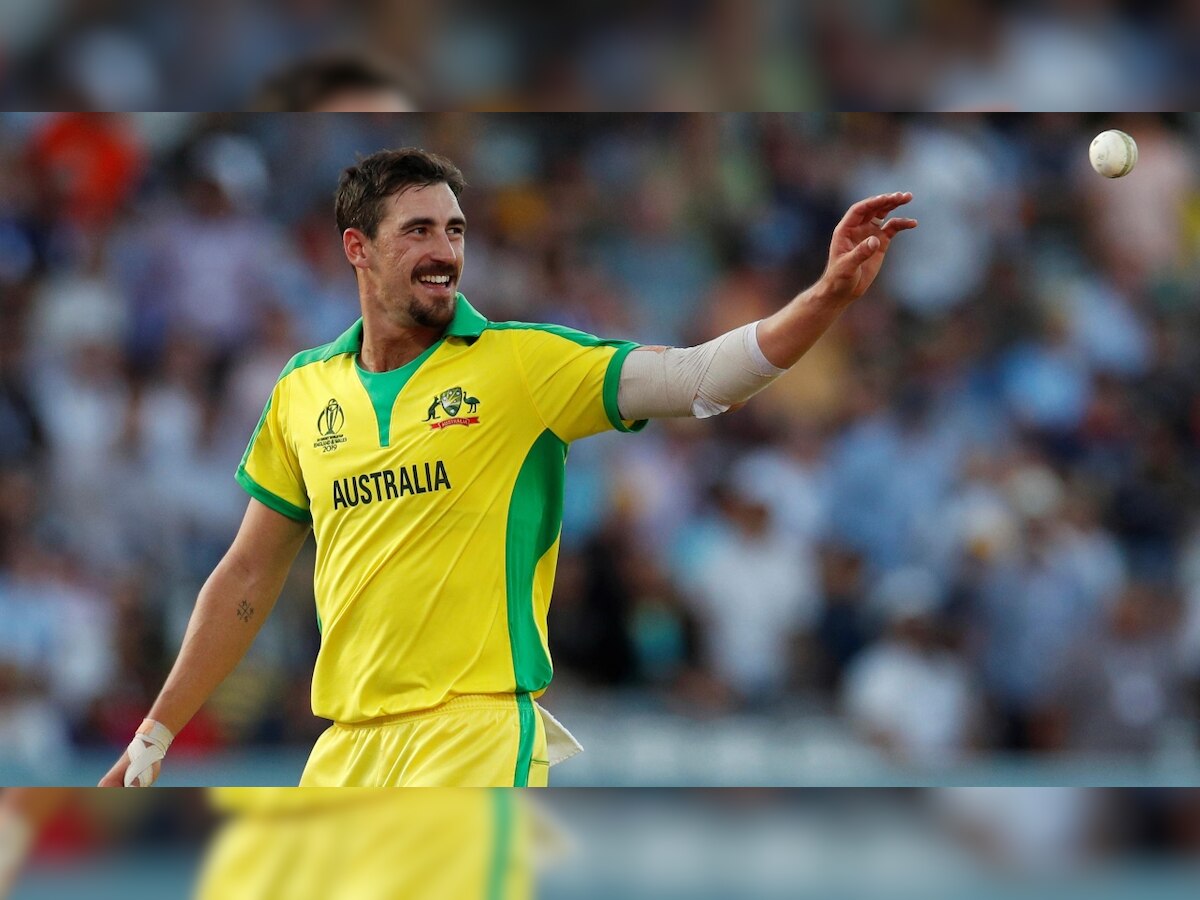 World Cup 2019: Loss to India was 'turning point' for Australia, says Mitchell Starc
