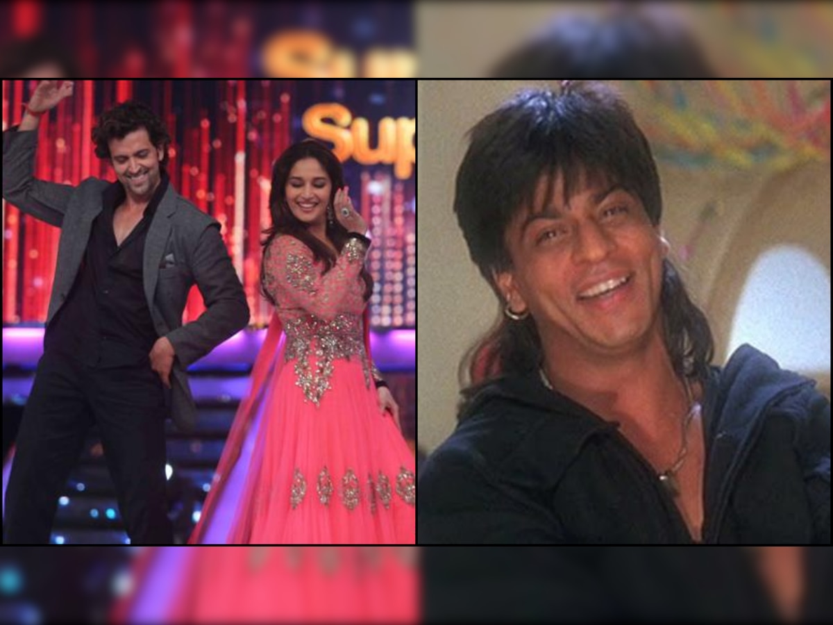 'Dance Deewane 2': Madhuri Dixit-Hrithik Roshan to shake a leg on THIS Shah Rukh Khan song during 'Super 30' promotions