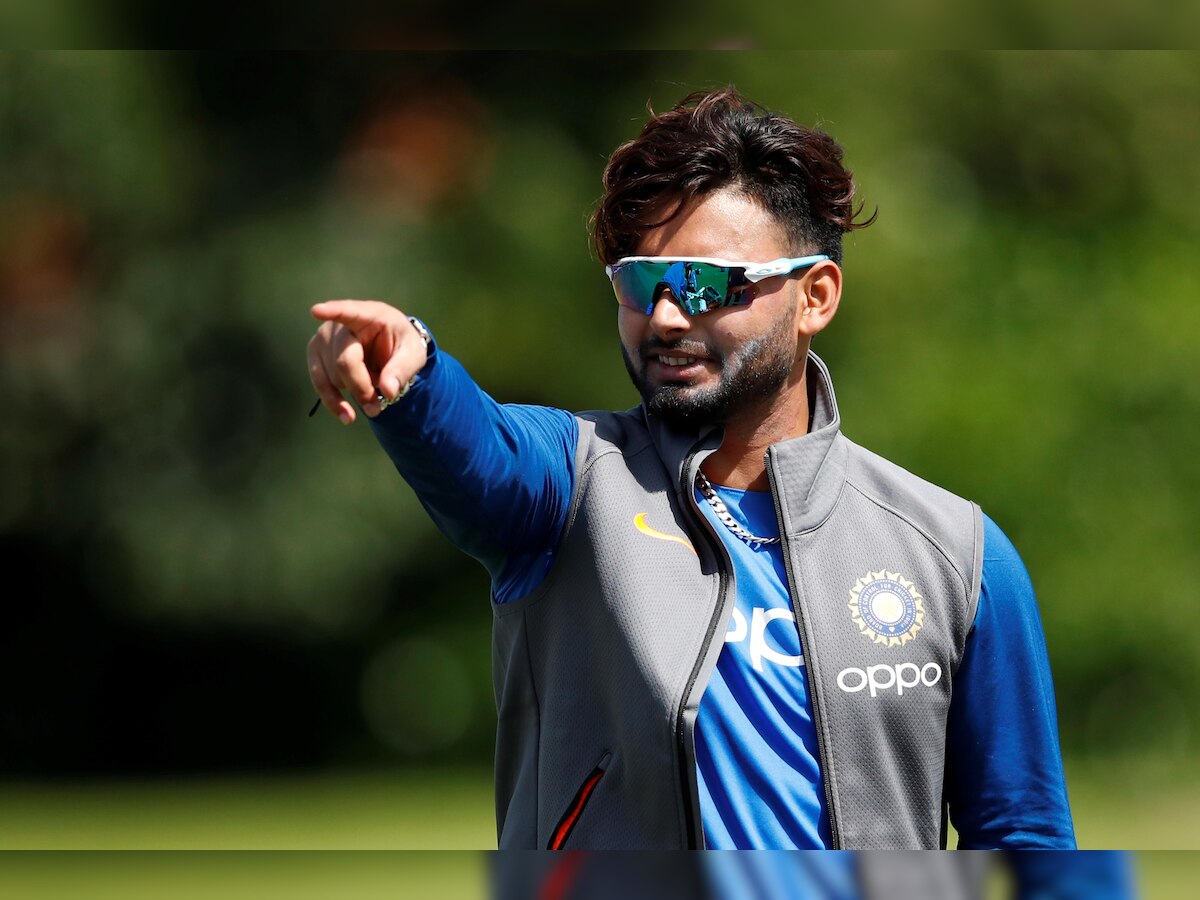 ENG vs IND, World Cup 2019: Rishabh Pant replaces Vijay Shankar as England bat first against India