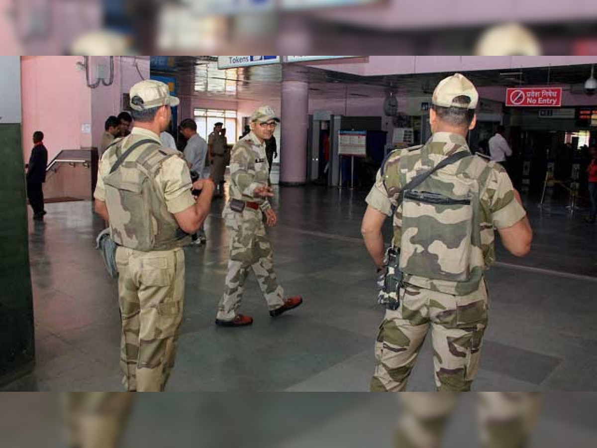 Govt approves additional 5,000 CISF troops, new DIG post for Delhi Metro security