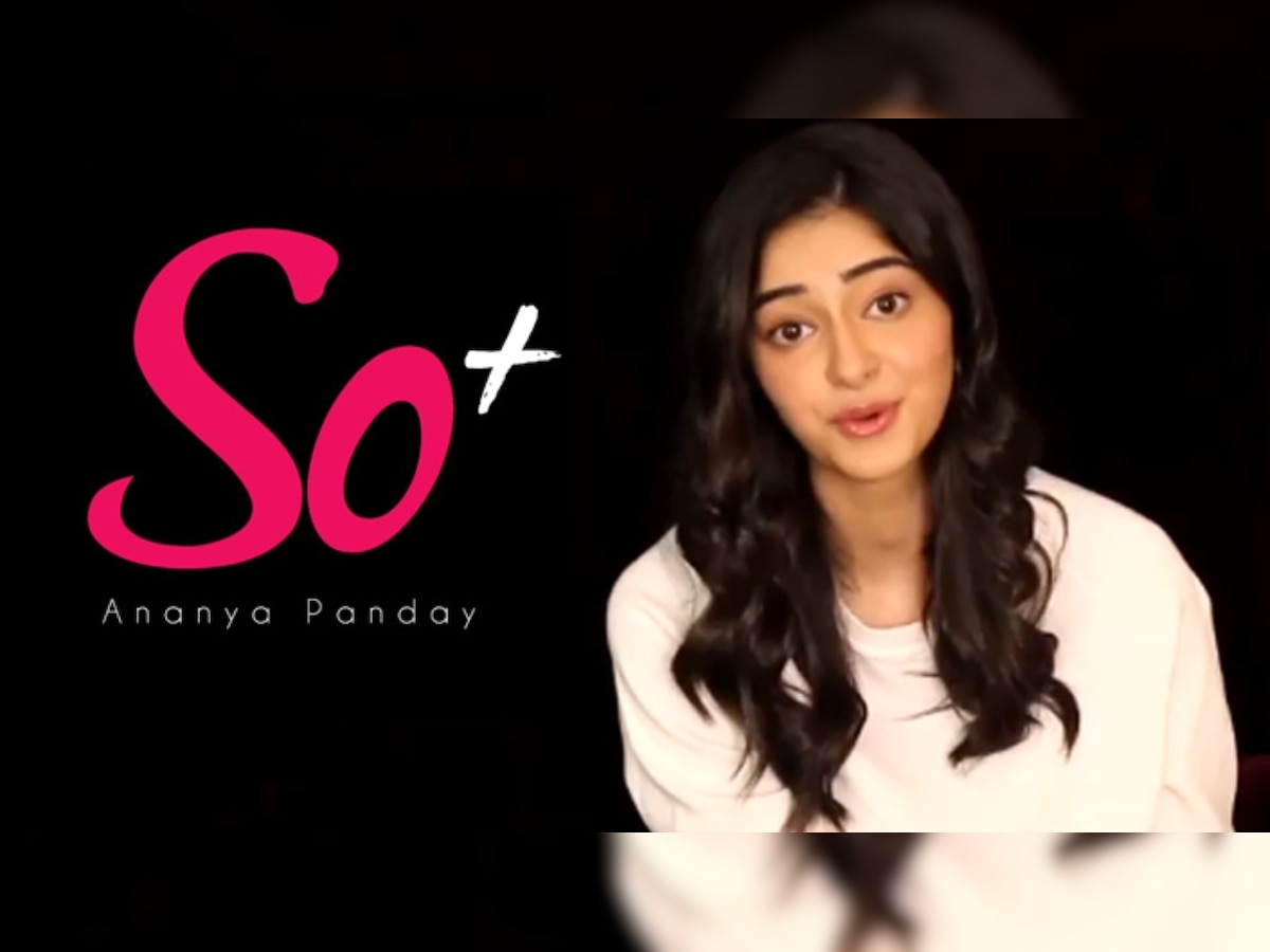 'So Positive': Ananya Panday starts campaign against bullying on World Social Media Day
