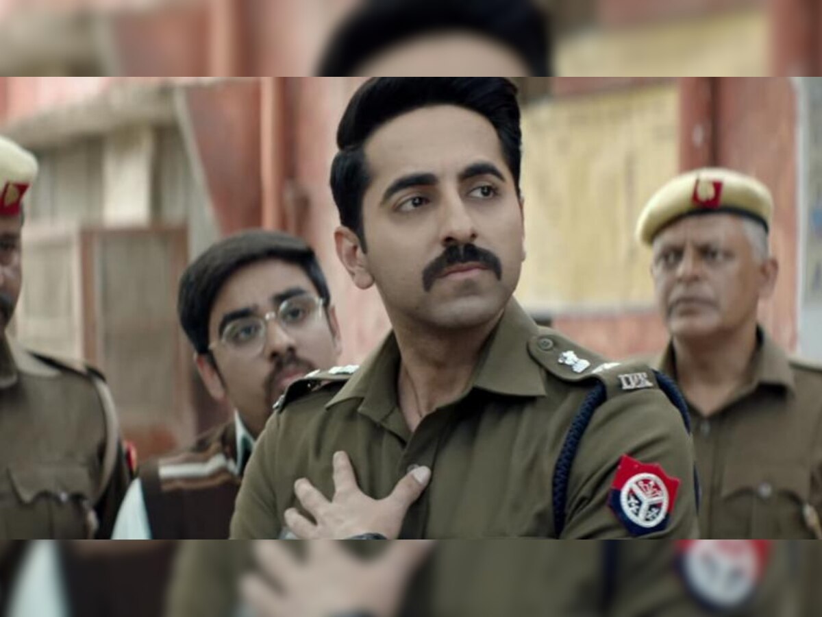 Ayushmann Khurrana's 'Article 15' screening halted in Kanpur after religious group protests against Anubhav Sinha