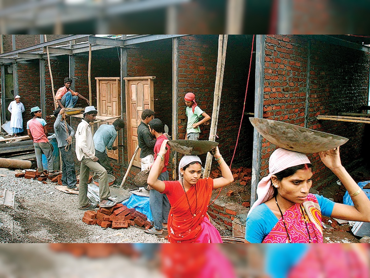 Mumbai: Unskilled labour at construction sites to be a thing of the past