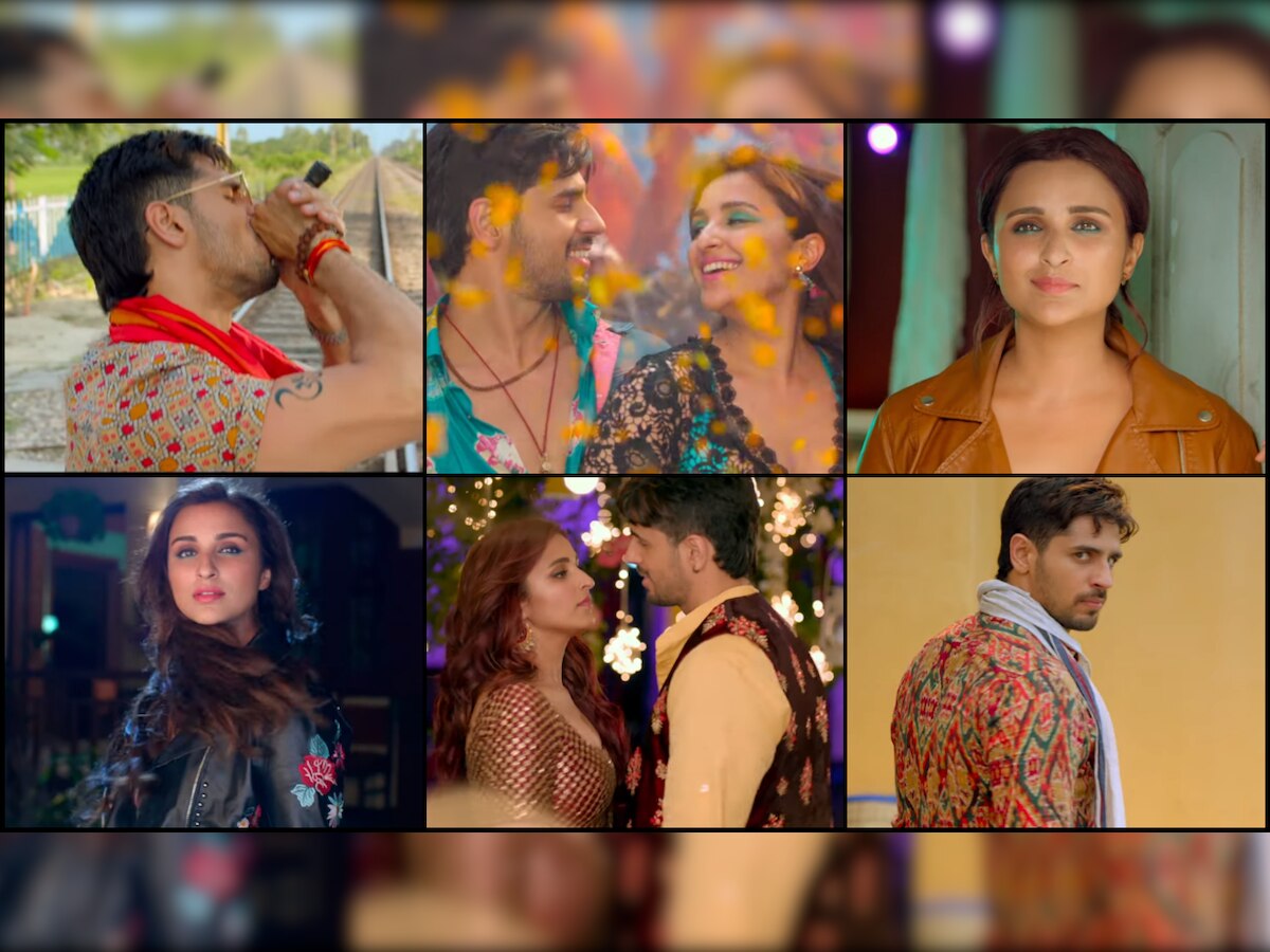 'Jabariya Jodi' trailer: Parineeti Chopra turns groom kidnapper and abducts Sidharth Malhotra in a hilarious way