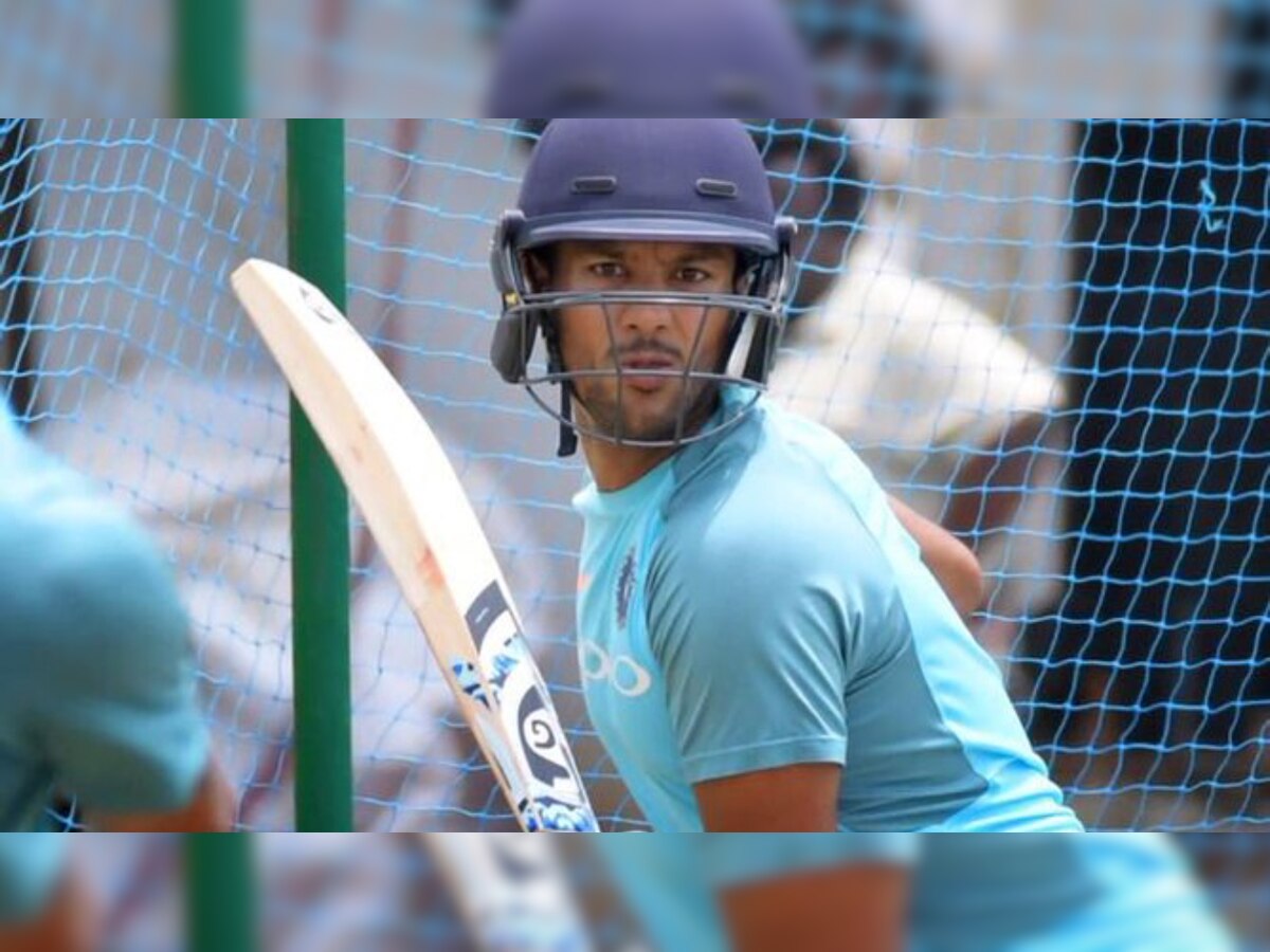 World Cup 2019: This is why Mayank Agarwal is a perfect Vijay Shankar replacement for Team India 